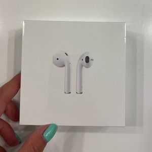 AirPods!! First gen with charging case